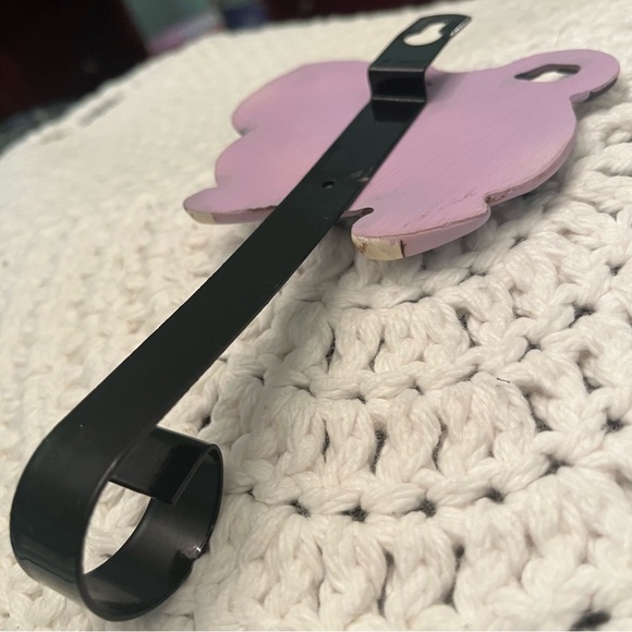 💫 Free Add-On — Purple Cat Hanger - Picture 2 of 5